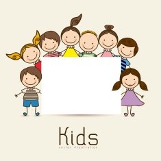 Kids icons N11
