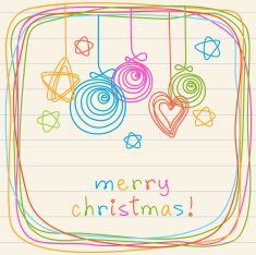 christmas background N50