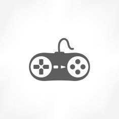 Game Controller Icon N7
