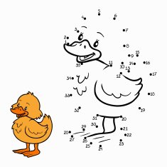 Numbers game (duck)