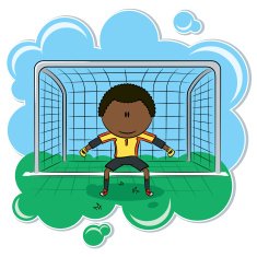 Goalkeeper N3
