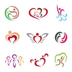 Common emotion of happiness and joy