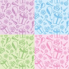 birthday patterns