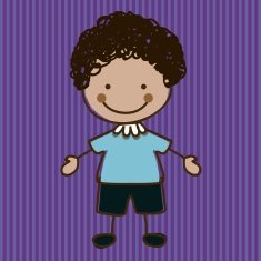 Cartoon Boy N30