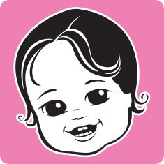 Cute Baby Face N2