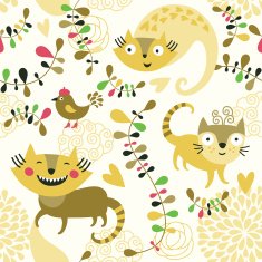seamless pattern N32