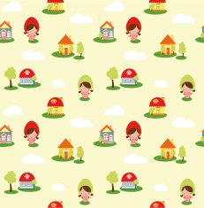 House Pattern