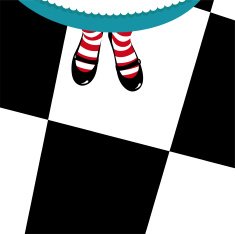 Alice In Wonderland N3