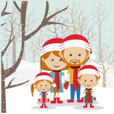Merry Christmas Design N4