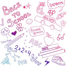 Back To School N241
