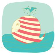 small whale