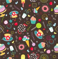 Candy background