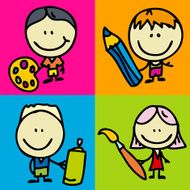 Art kids N3