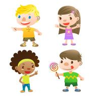 Cute Kids N7