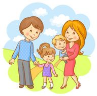 Happy Family N185