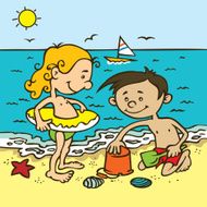 Kids summer