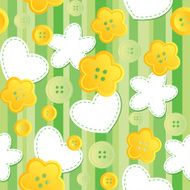 cute seamless pattern