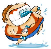 Brushing Tooth for Kid Teeth care