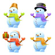 Snowman N13