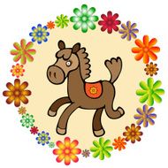 Horse N12