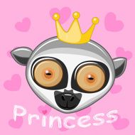 Princess Lemur