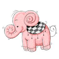 Pink Elephant N5