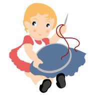embroider