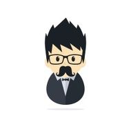 man in tuxedo avatar N19