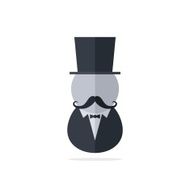 man in tuxedo avatar N21