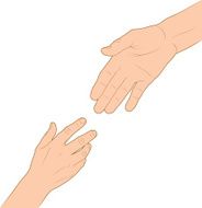 helping hand N14