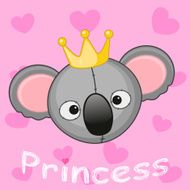 Princess Koala