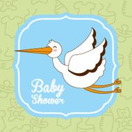 Baby Shower N128