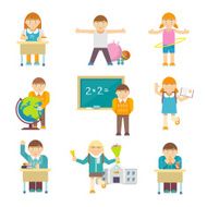 Children at school N2