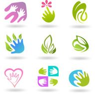 Care Icon Set N3