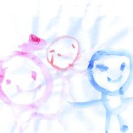 Child Drawing N26