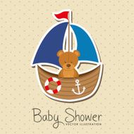 Baby Shower N130