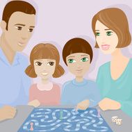 Family Board Game