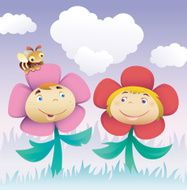 flower kids