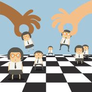 Businessman Strategy
