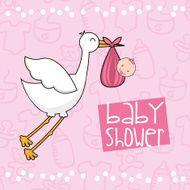 Baby Shower N134