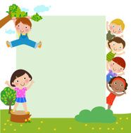 Kids frame N16
