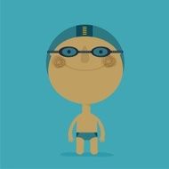 Swimmer N4