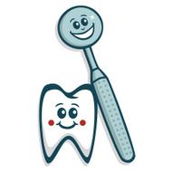 Tooth and Mirror