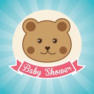 baby card N25