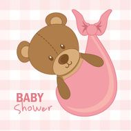 baby card N29