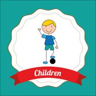 Children design N53