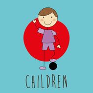 Children design N55