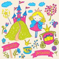 Fairy Tale Princess N3