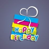 happy birthday greeting card N23