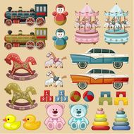 set of toys N3